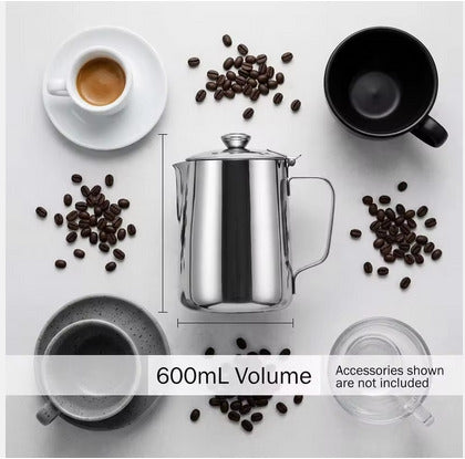 Stainless Steel Milk Frothing Jug