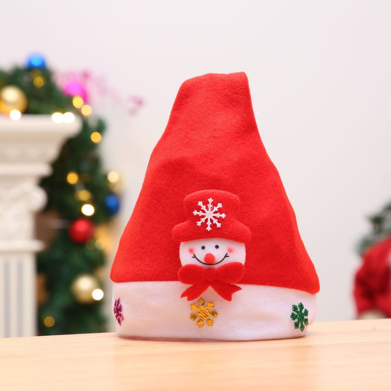 Kids Christmas hats with light 400/-