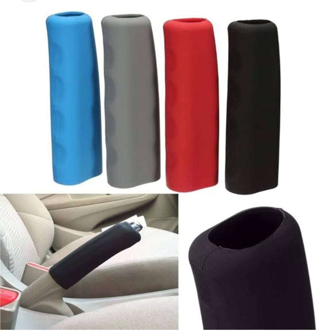 Universal Silicone Handbrake cover