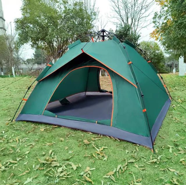 Camping tent