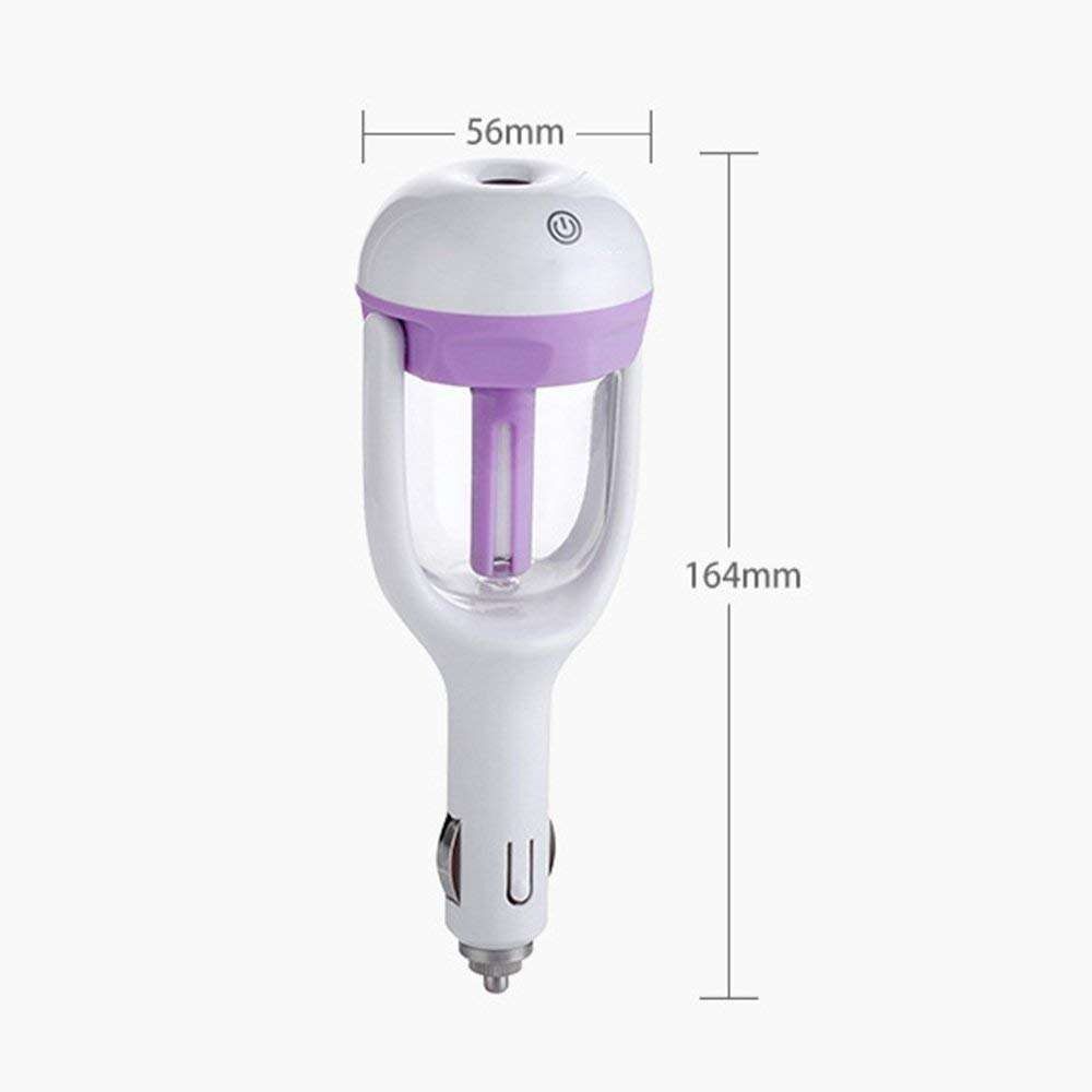 Car Humidifier Car Essential Oil Diffuser