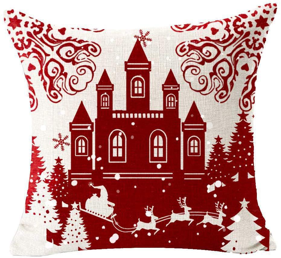 Christmas cushion covers