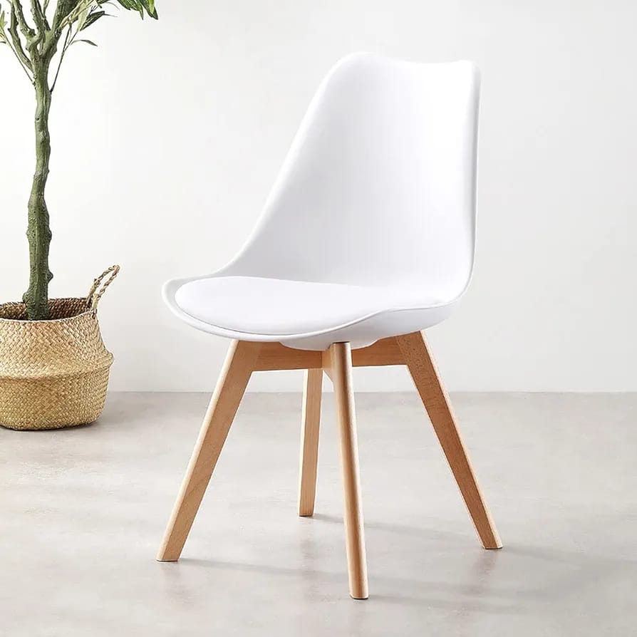 Padded Eames Chair