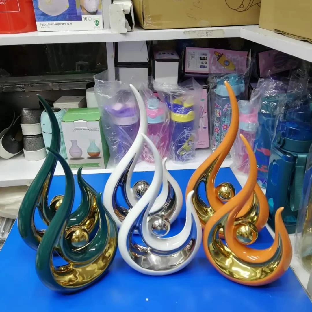 2 in 1 Ceramic Decor