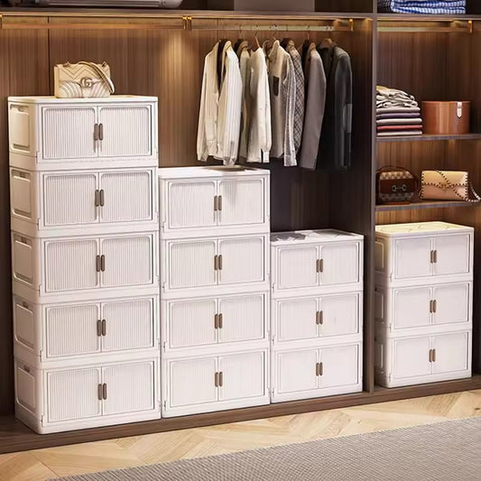 4 tier Storage cabinets
