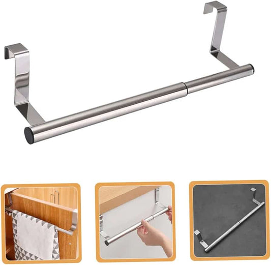 Expandable Under counter towel Rack