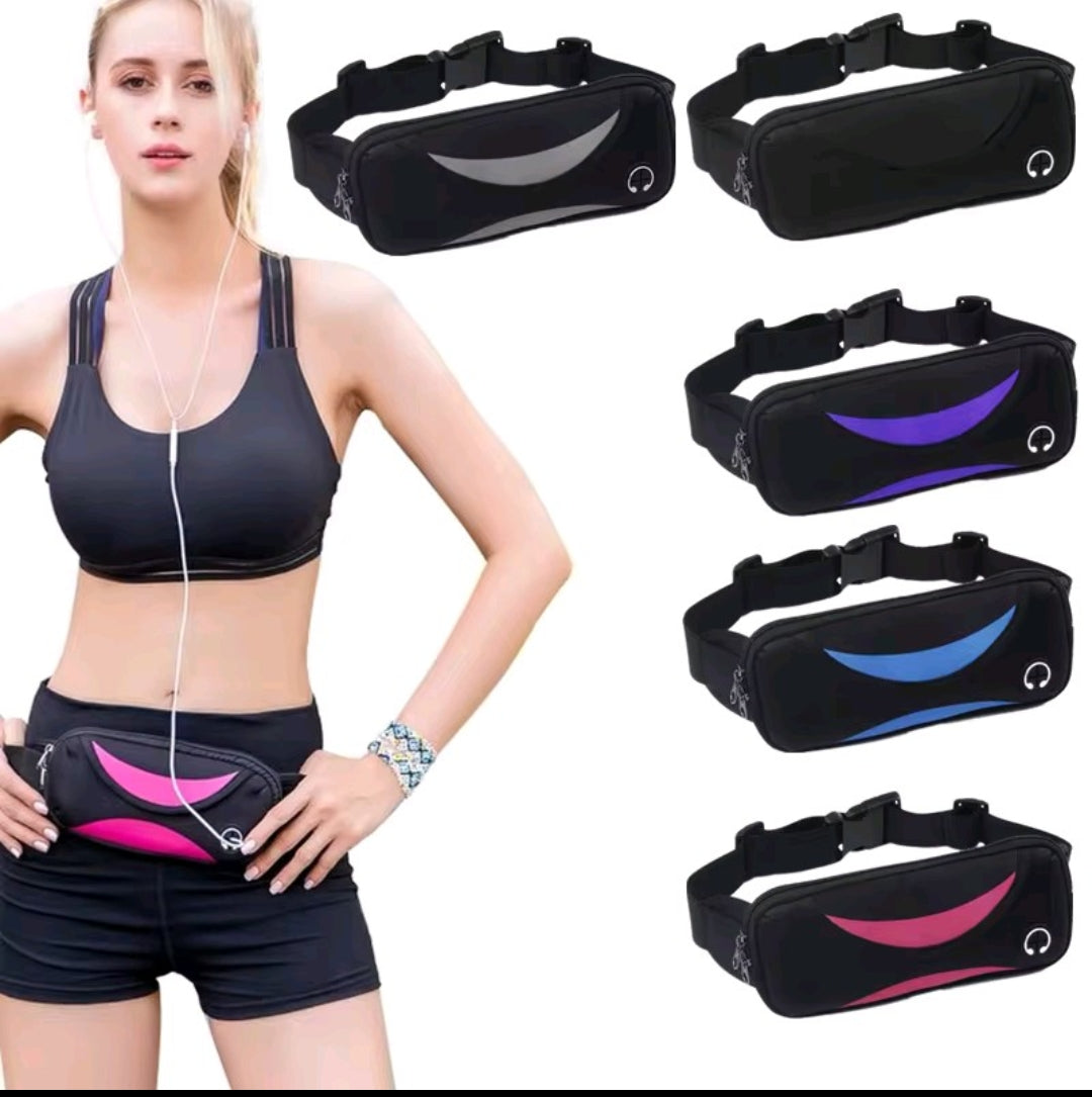 Waist accessories storage Quality work out/gym/ bags
