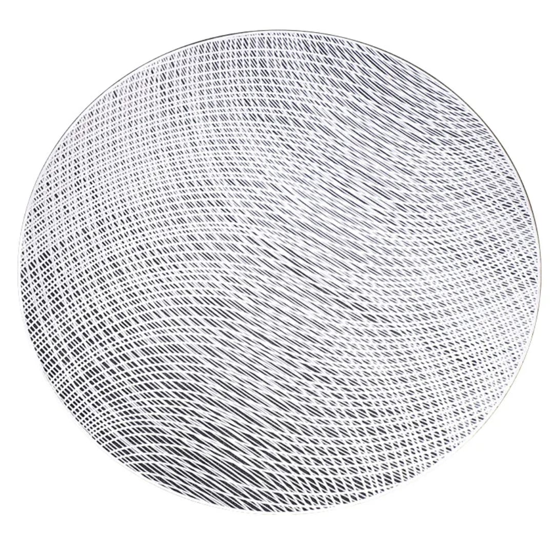 PVC non-woven table mats