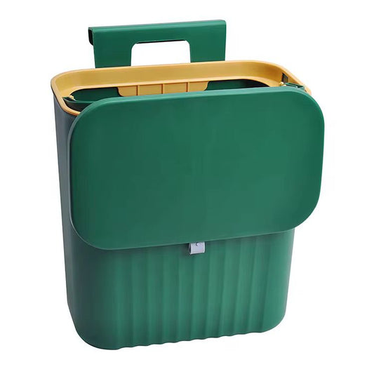 9L Wall Mounted Kitchen Waste Bin