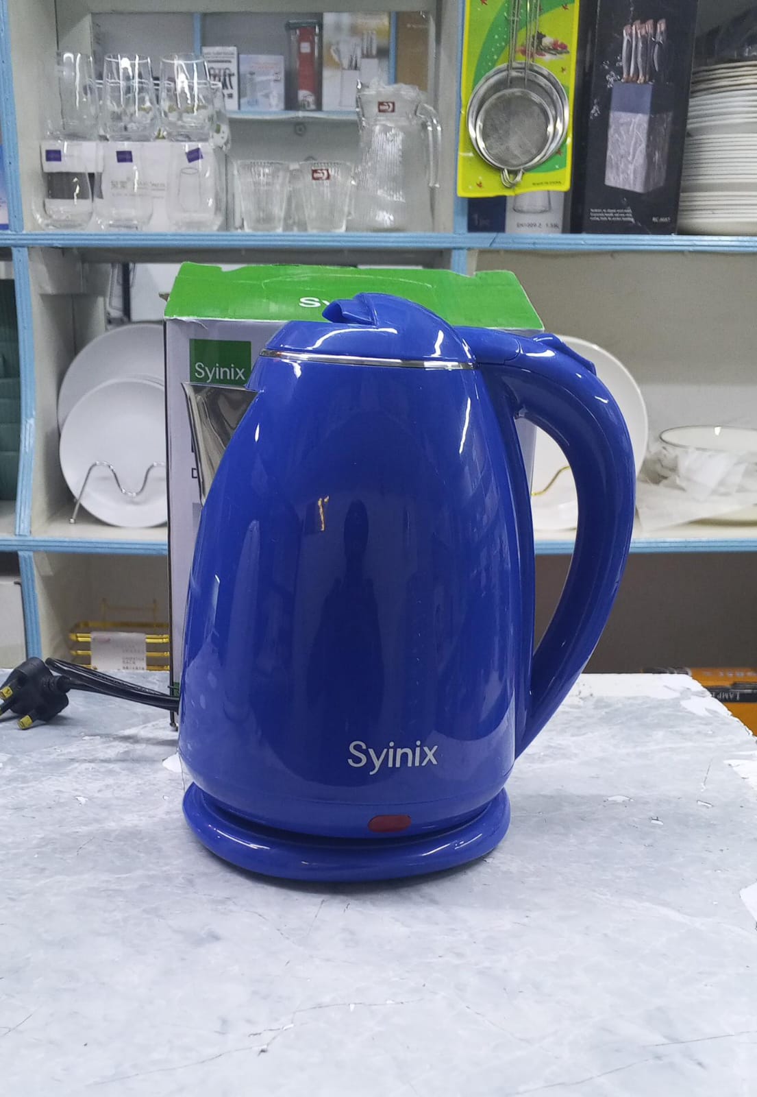 Synix electric kettle