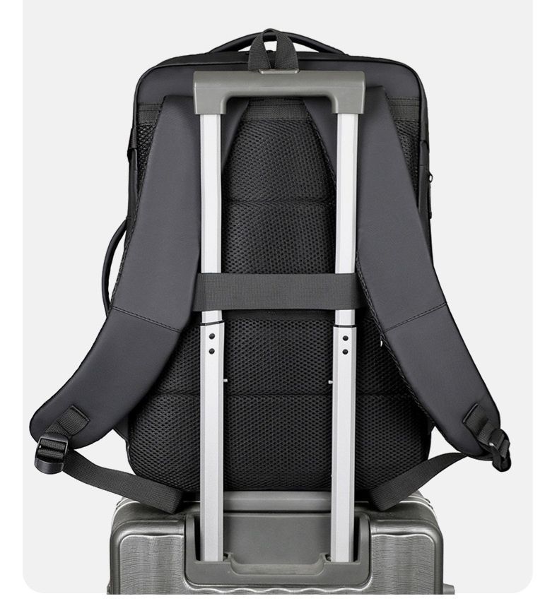 Multifunctional Expandable Travel Backpack