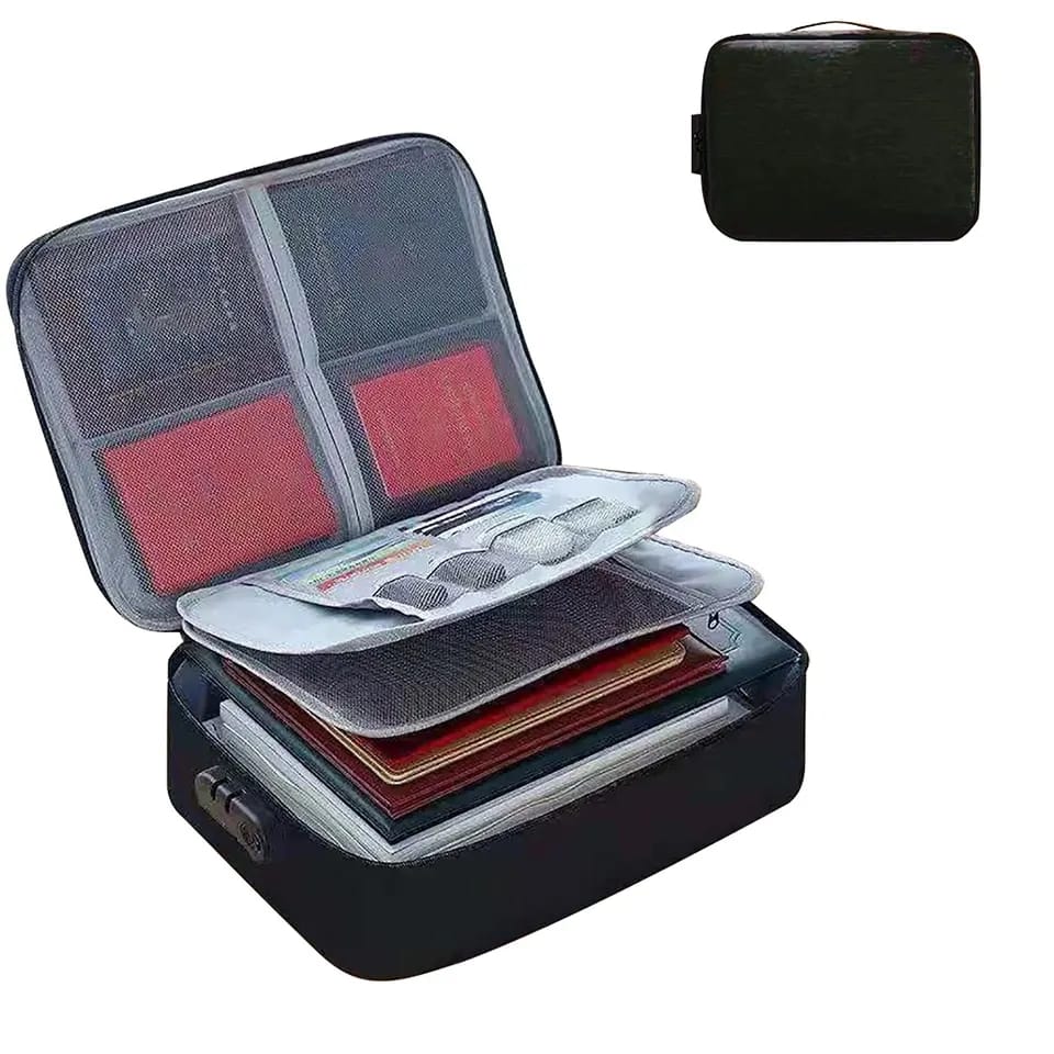 Large Capacity Document Bag