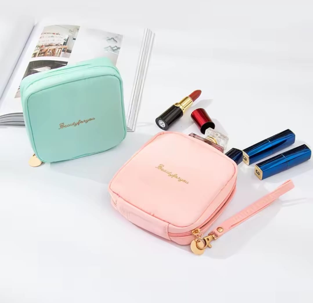 Waterproof mini pads pouch