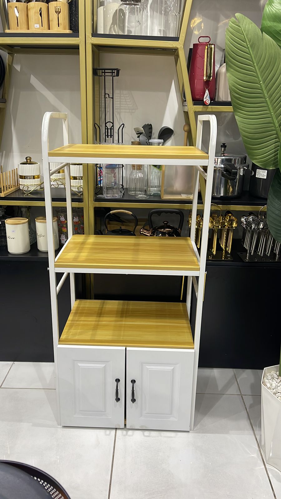Kitchen Cabinet