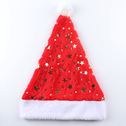 Red Christmas hats