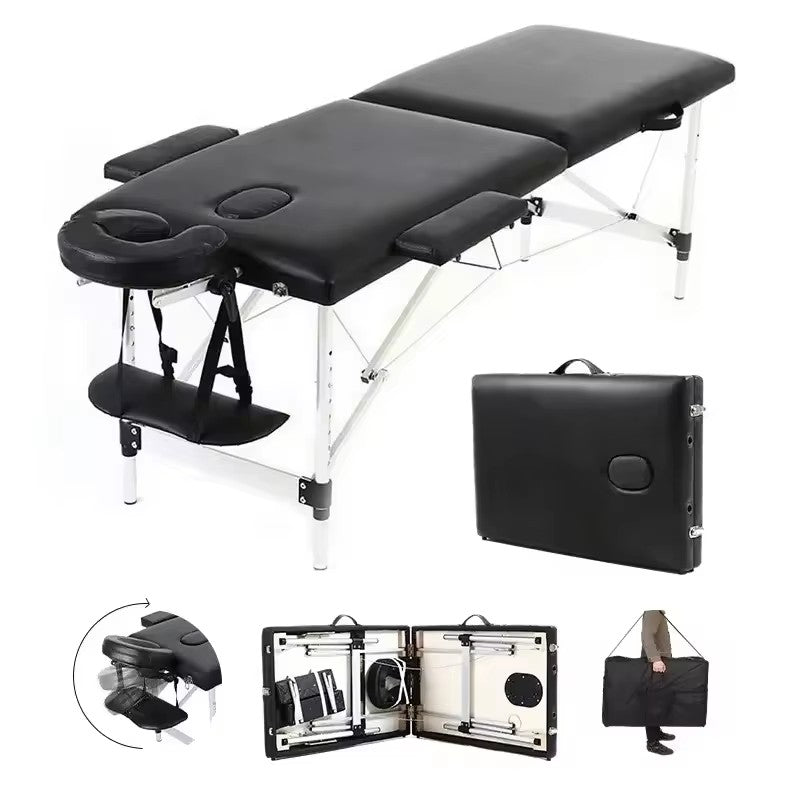 2 Folding and Portable Massage Table