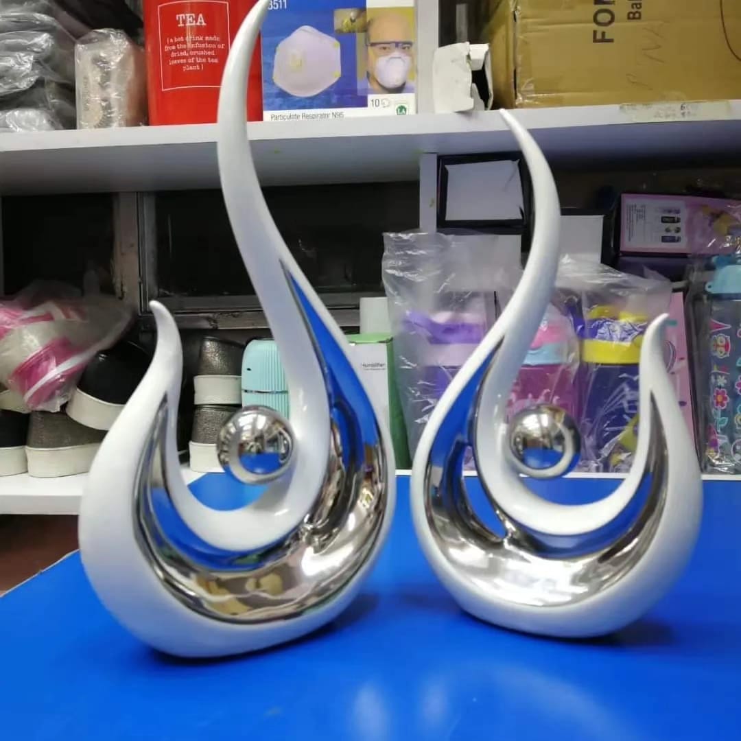 2 in 1 Ceramic Decor