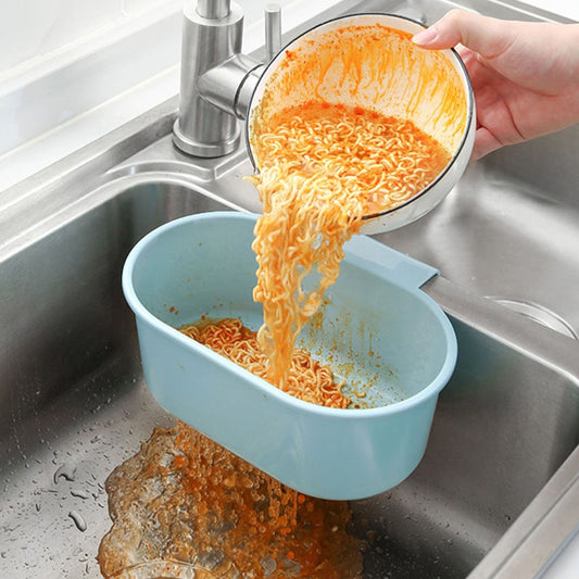 Hangable Drainage Sink Basket