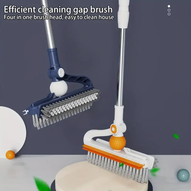 4-in-1 scrubbing brush