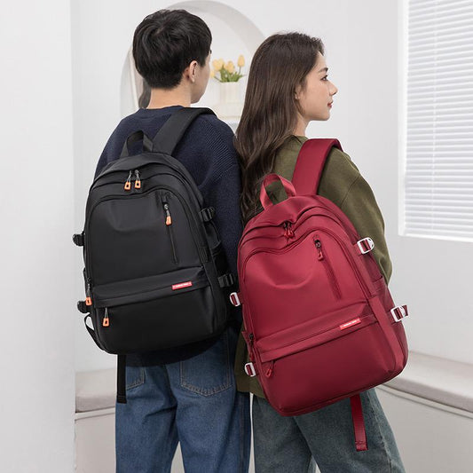 Casual backpack fashion trend bag