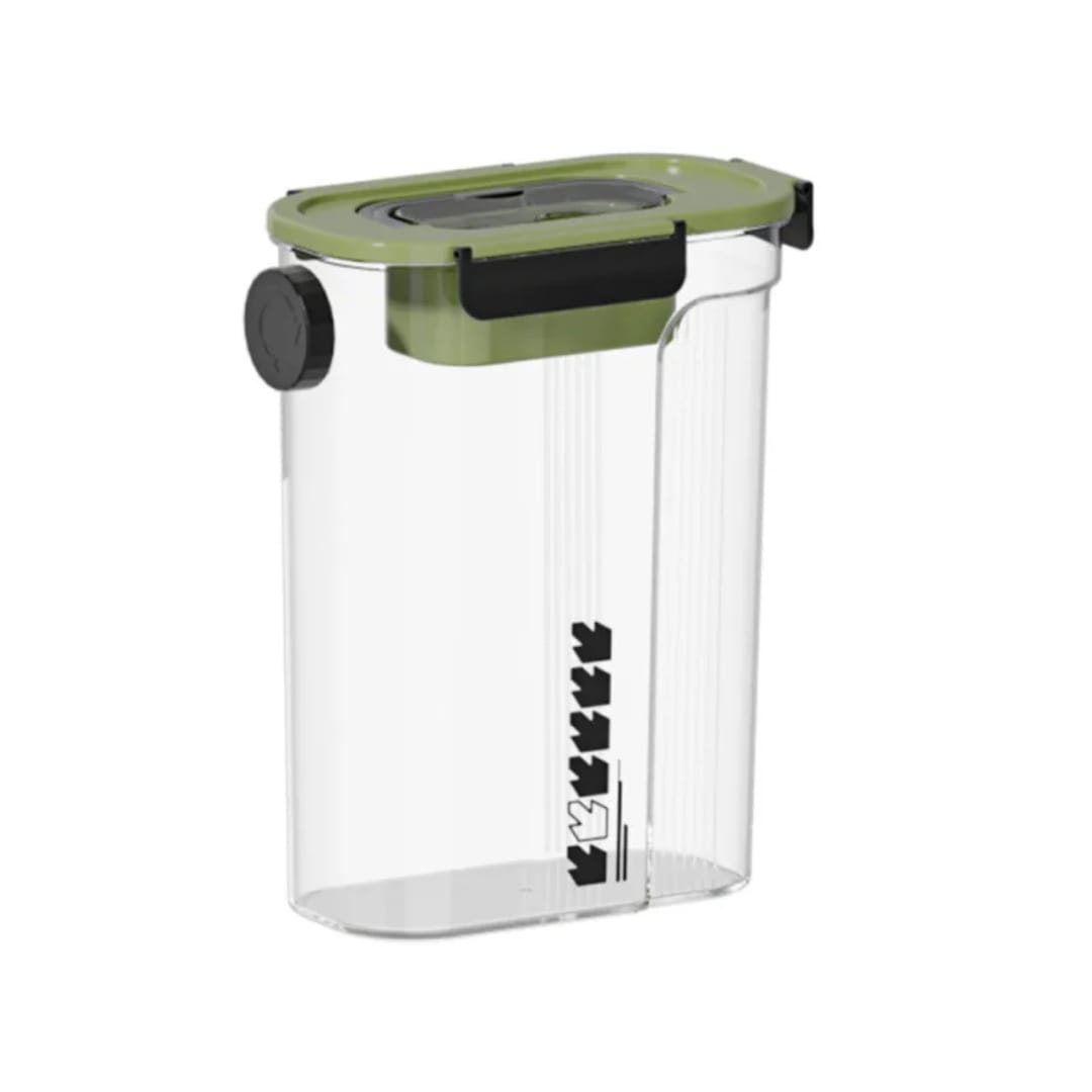Transparent Waterproof Food Storage Container 2800/- 2 pcs set