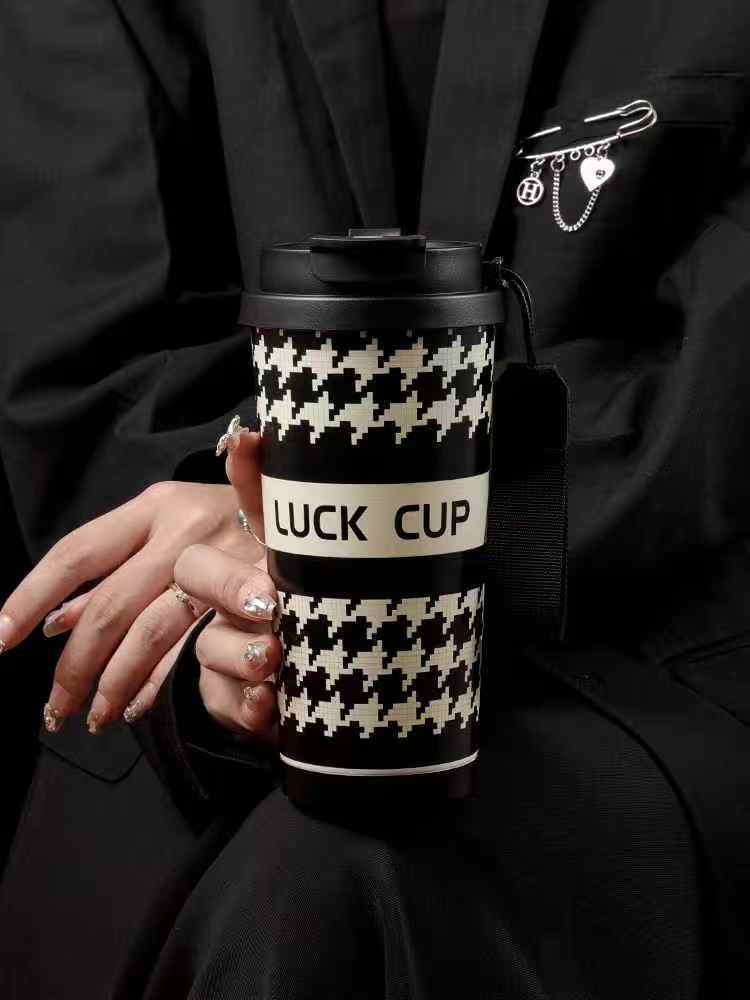 Portable Thermal traveling Vacuum insulated Tumbler cup