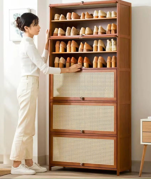 11-Layer Multifunctional Shoe Rack / Storage Shelf / Bookshelf