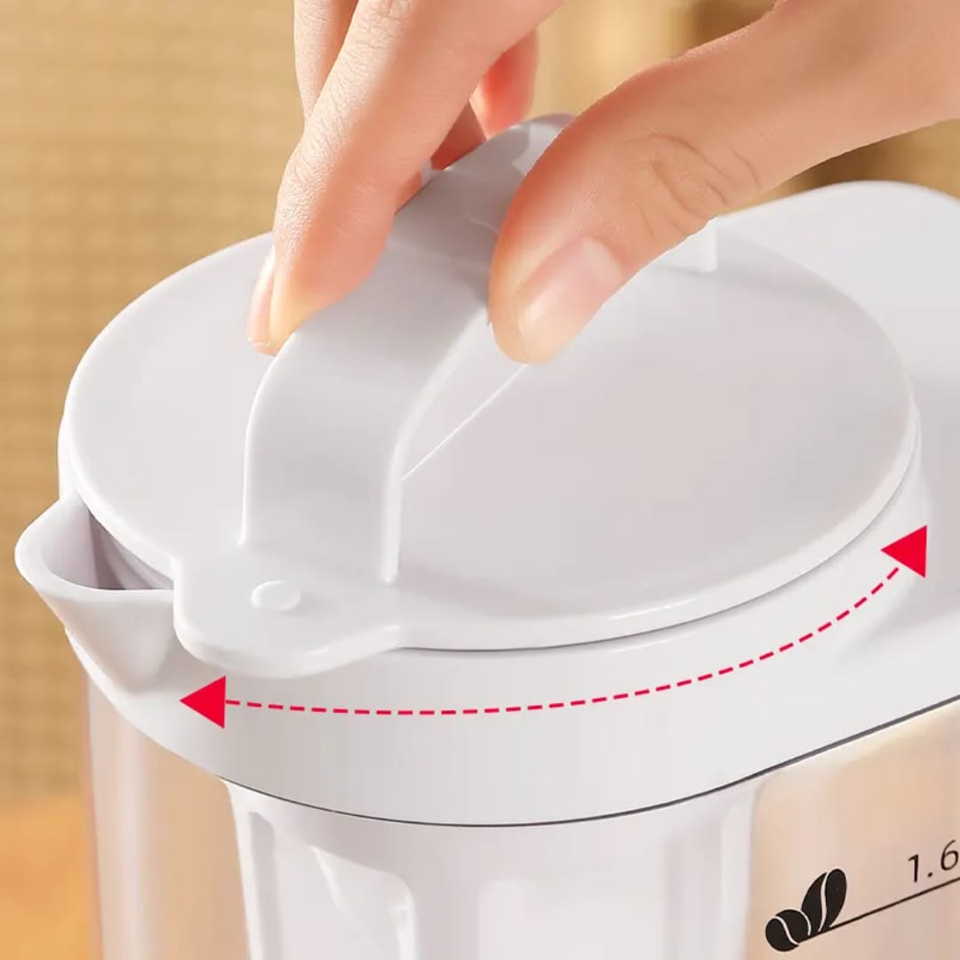 Airtight acrylic  jug