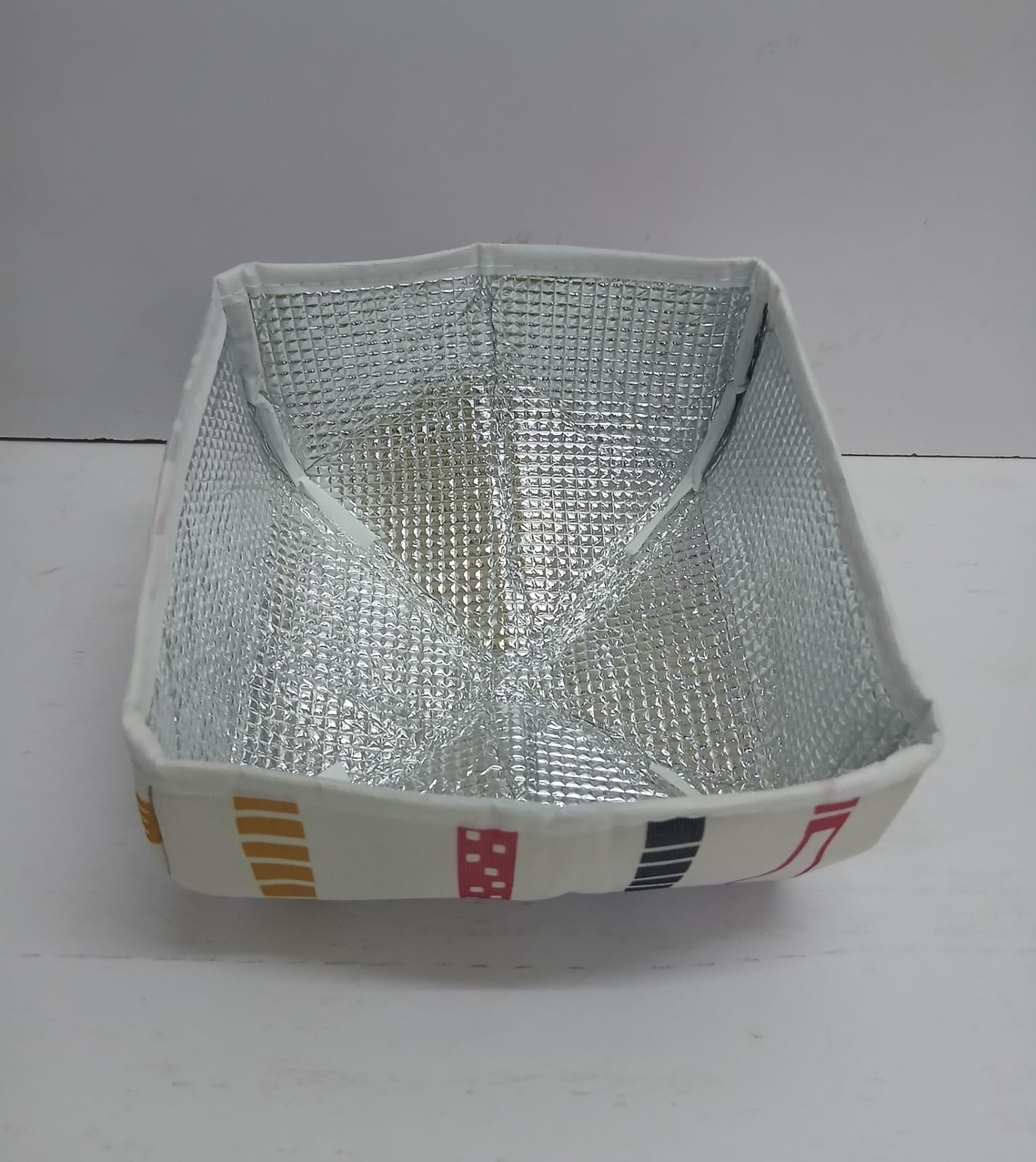 Insulated food cover