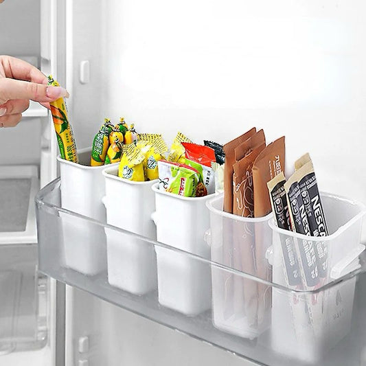 Fridge Organizer/Food Fresh Storage Box 2pcs set
