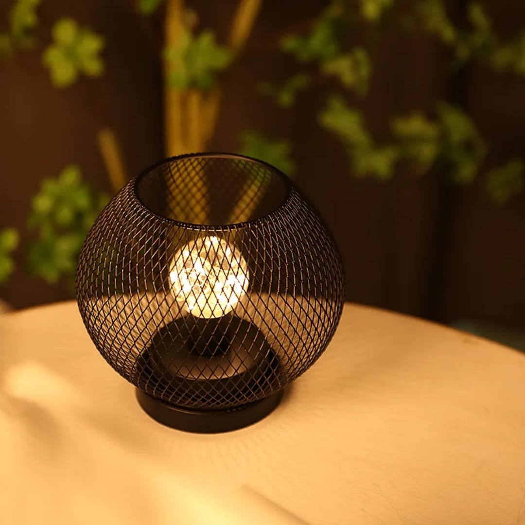 Decorative LED Table Lamp, Iron Crafts,Night Lamp