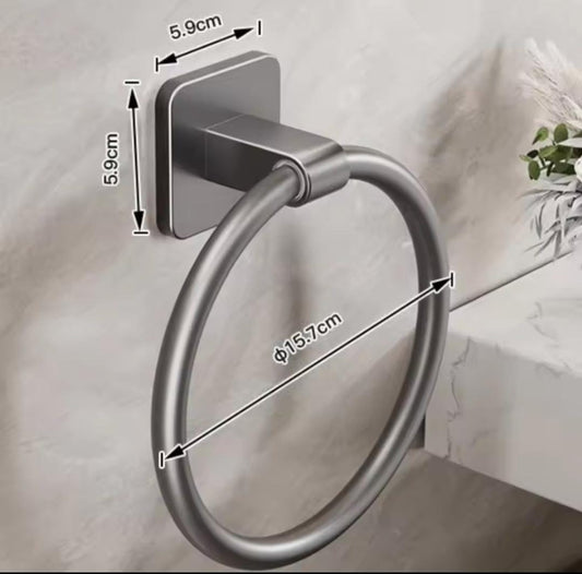 Bathroom Towel Ring