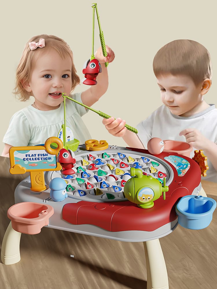 Children's Fishing Toys