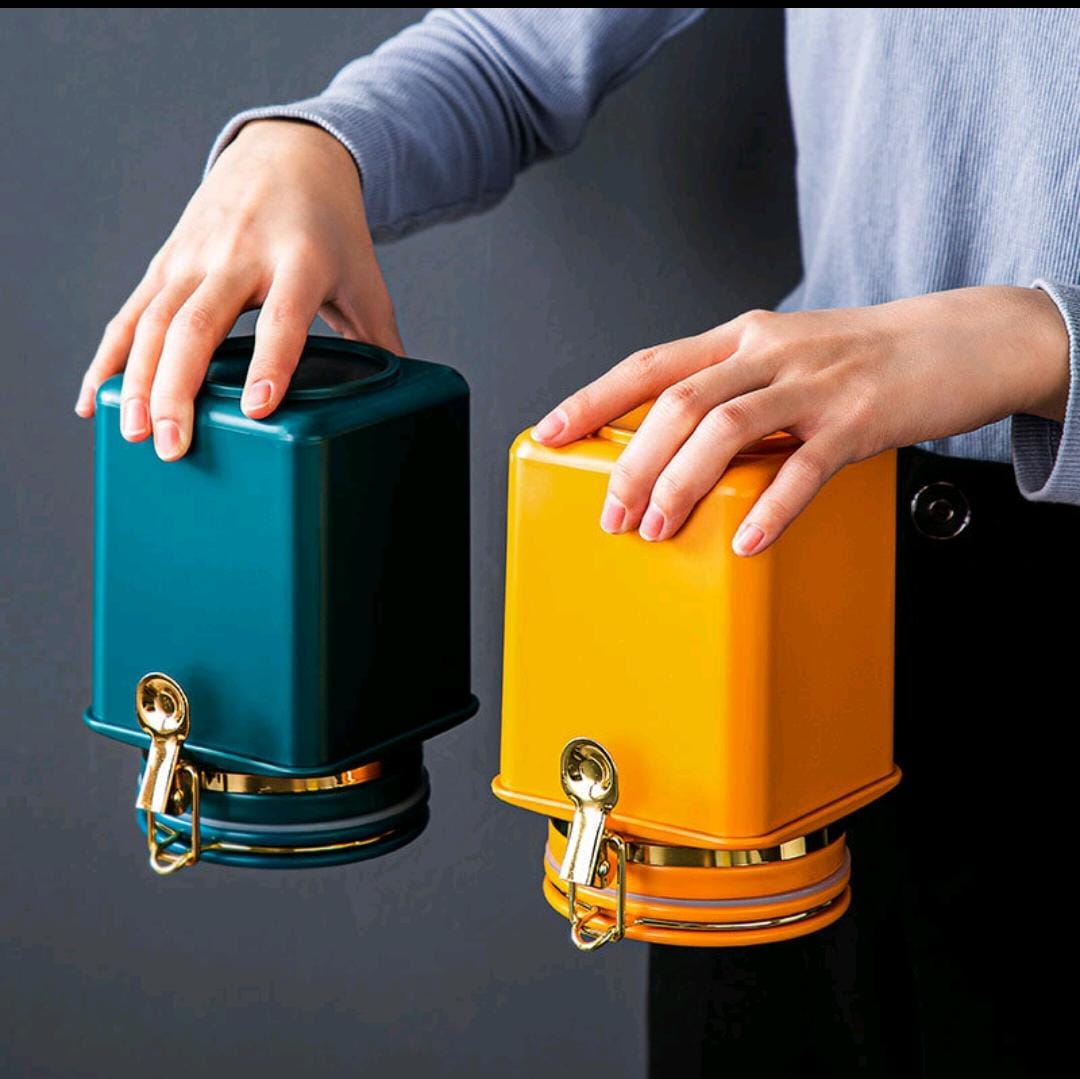 Coffee Jar Storage Jar Airtight