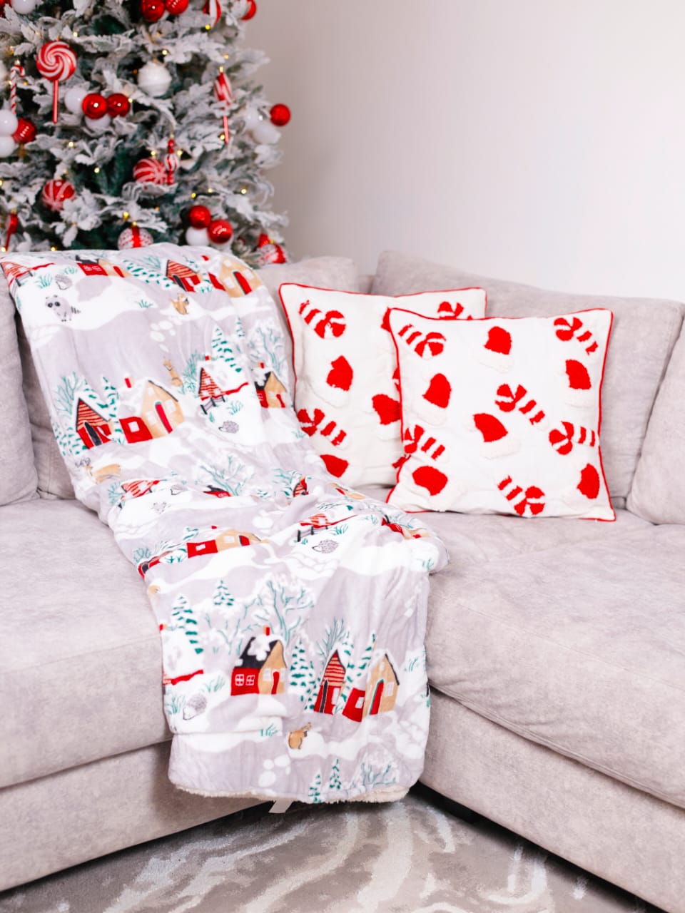 High Quality Decorative Christmas Pillow Covers