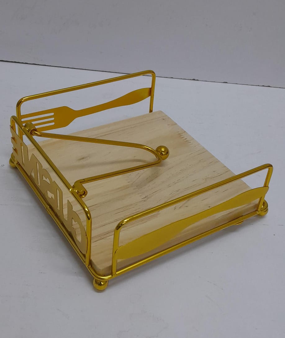 FLAT  Napkin/Serviette holder