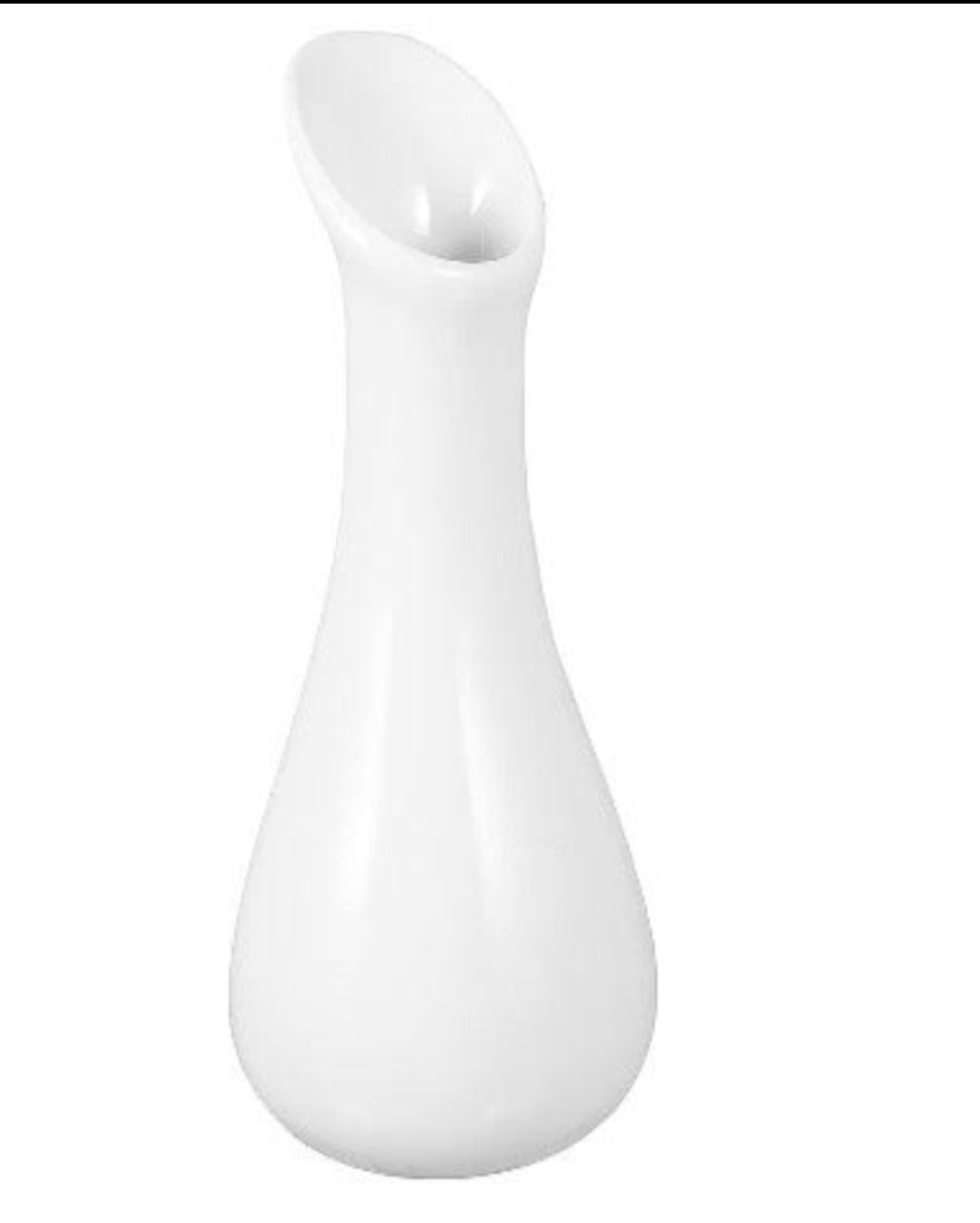 Ceramic vase nose small