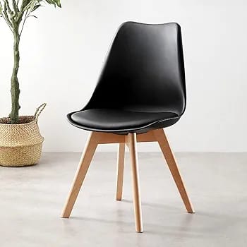 Padded Eames Chair