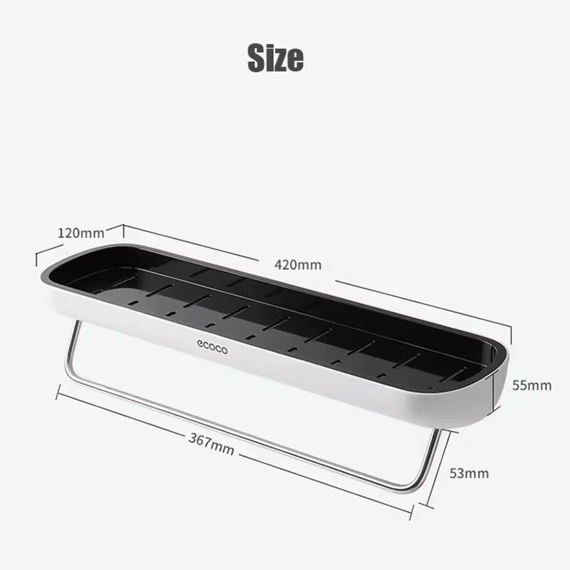 Plastic wrap cutter / cling film dispenser