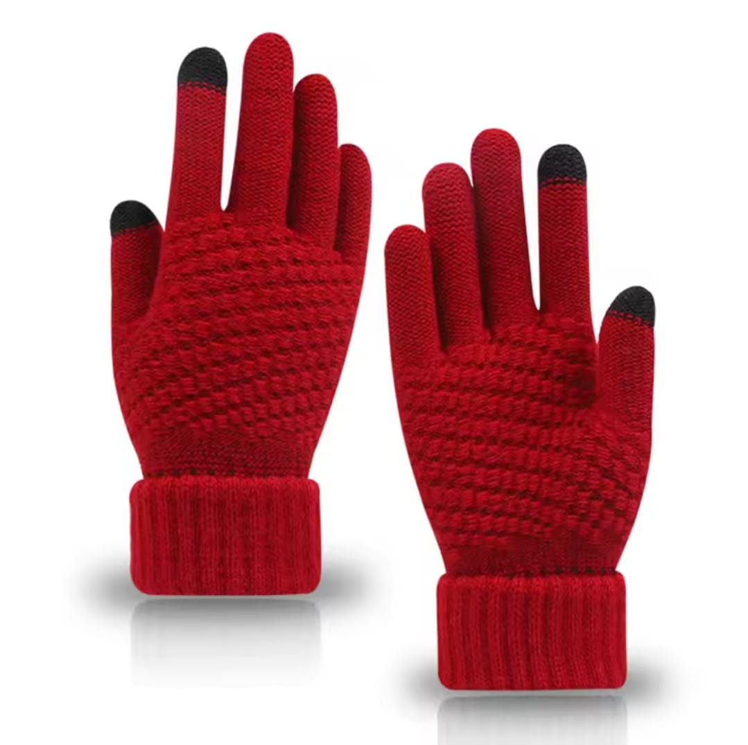 High Quality Warm Winter Touch Screen Gloves
