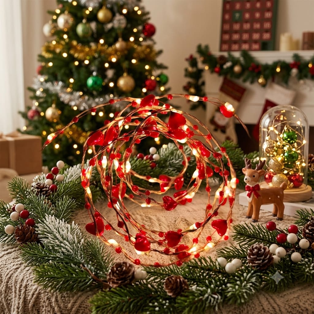 Lights with 50 lights