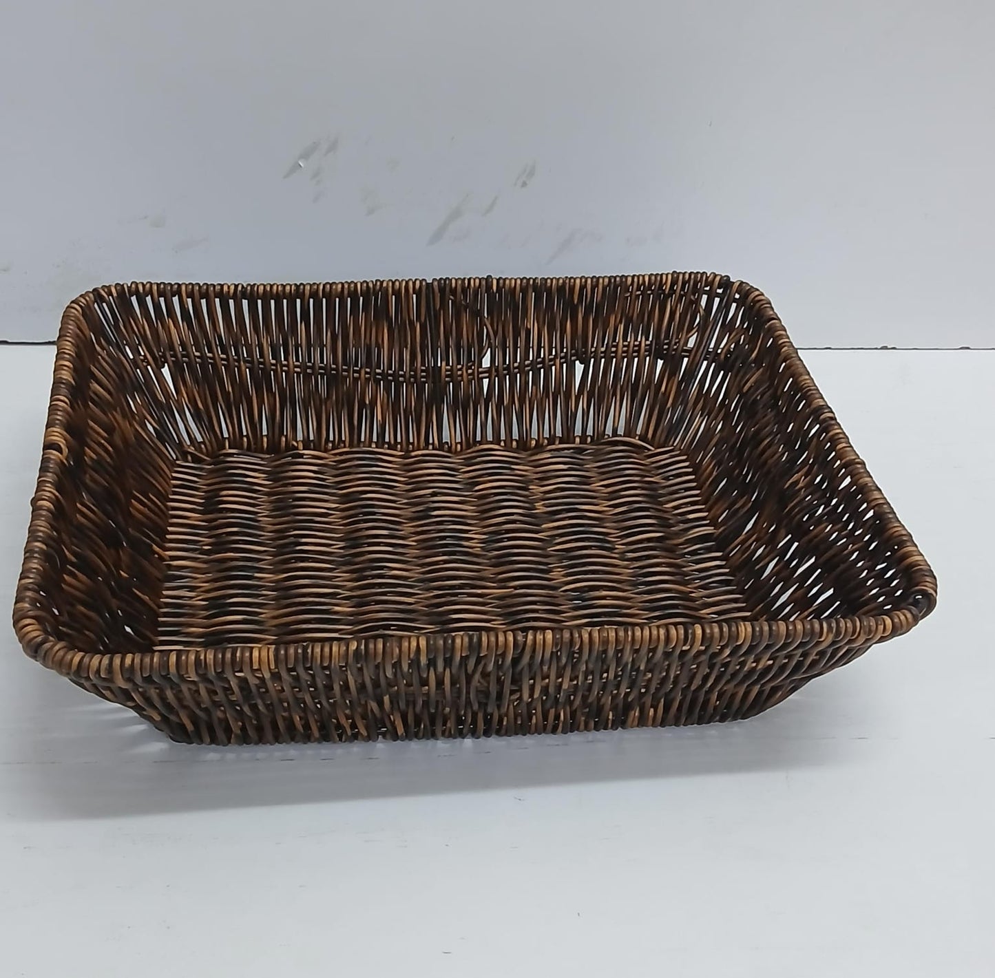 Rattan handmade baskets