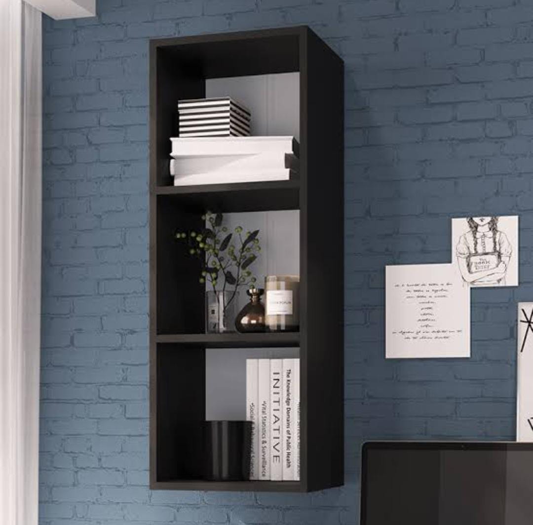 Black Organizer stand