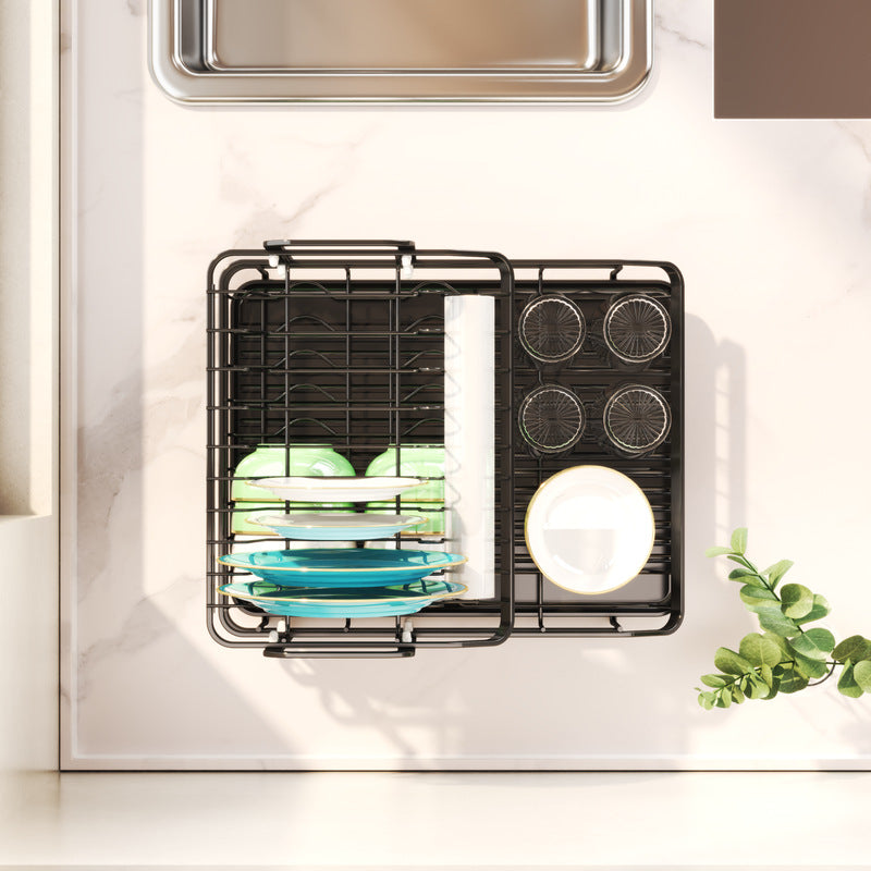 Large Single Layer Dishrack