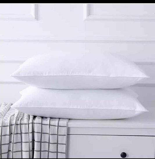 Compressed Fibre Pillows