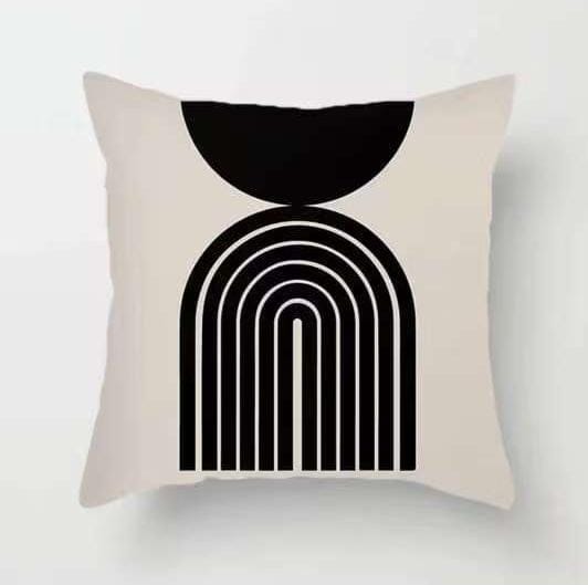 Decorative throw pillow covers