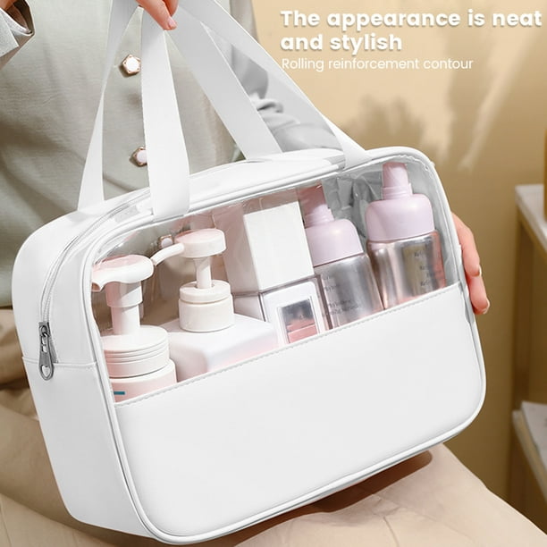 Multipurpose travel toiletry cosmetic organizer