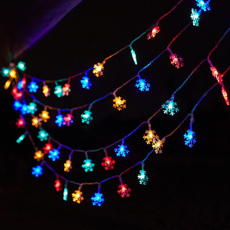 LED fairy lights