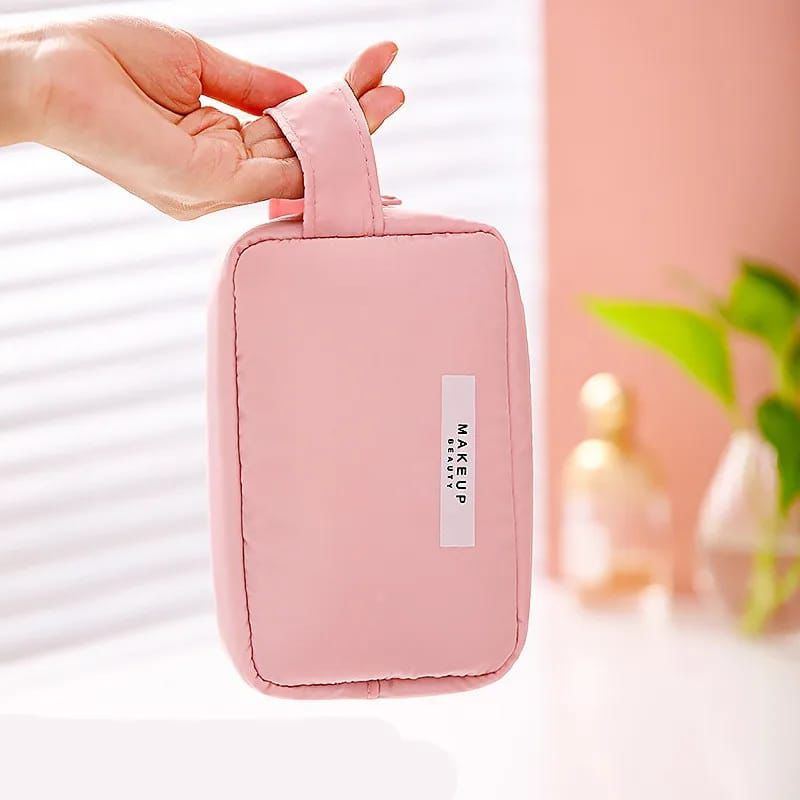 Travel makeup/cosmetic pouch Waterproof bag for women