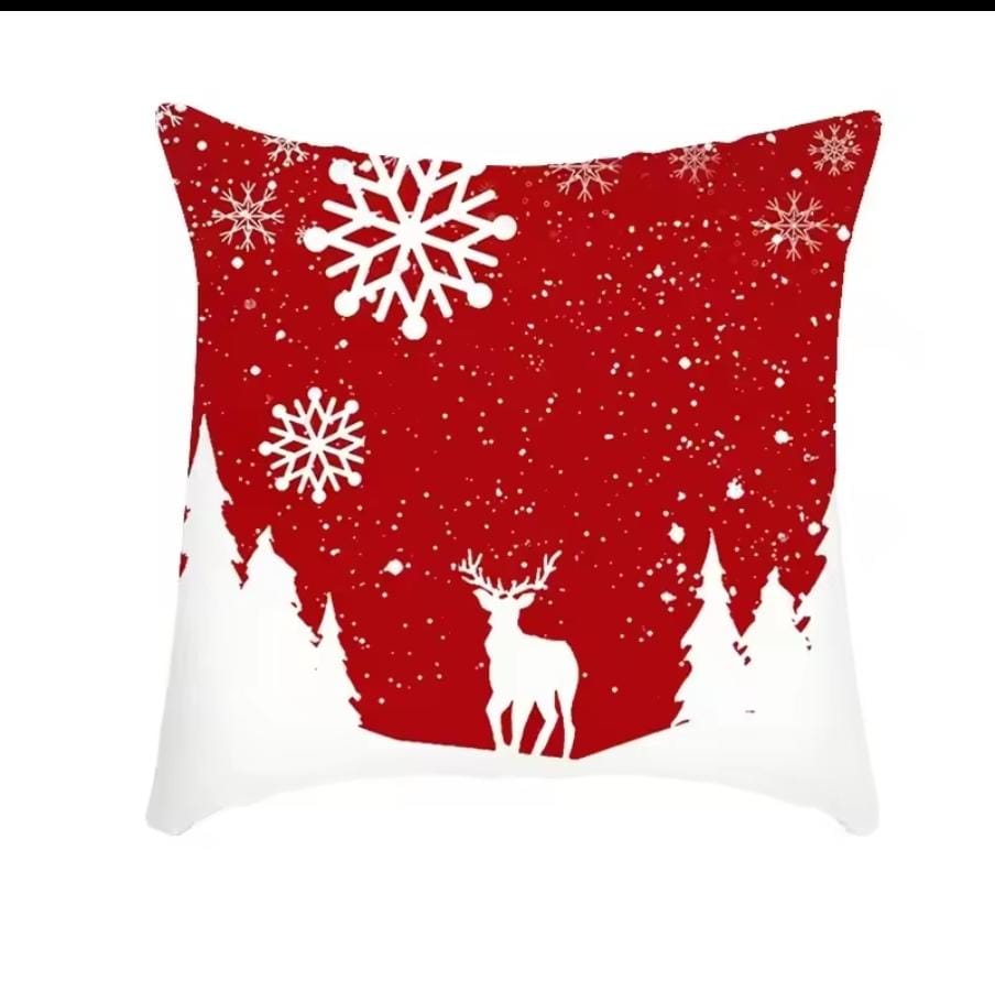 Christmas Pillow Covers